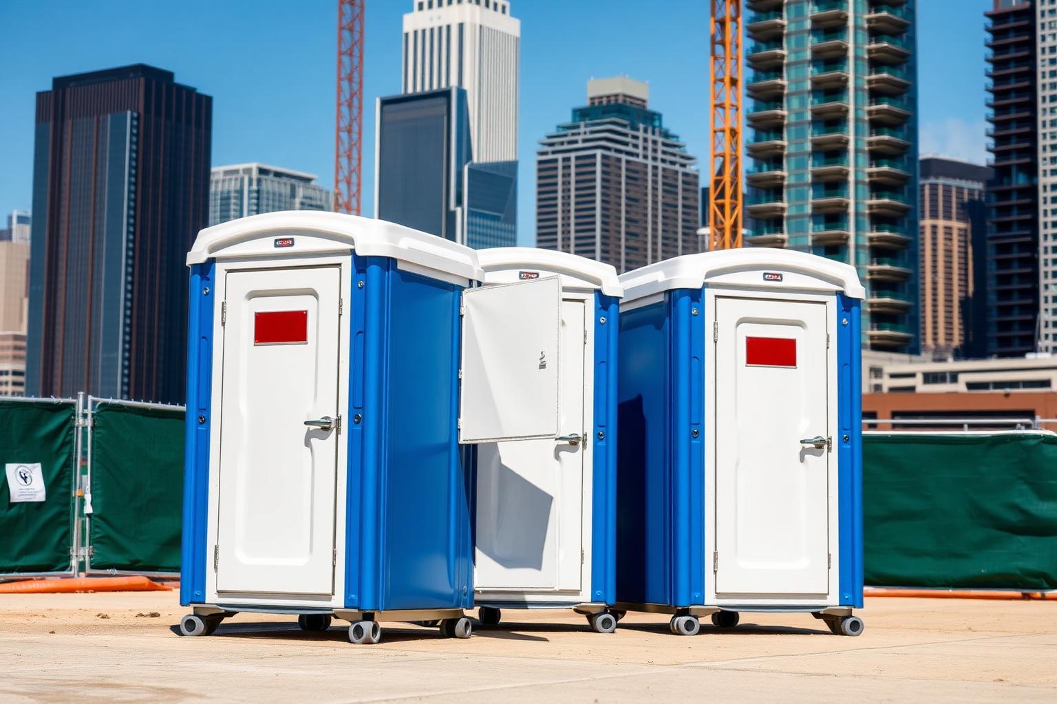 Porta Potty Rental Piscataway, NJ Near Me