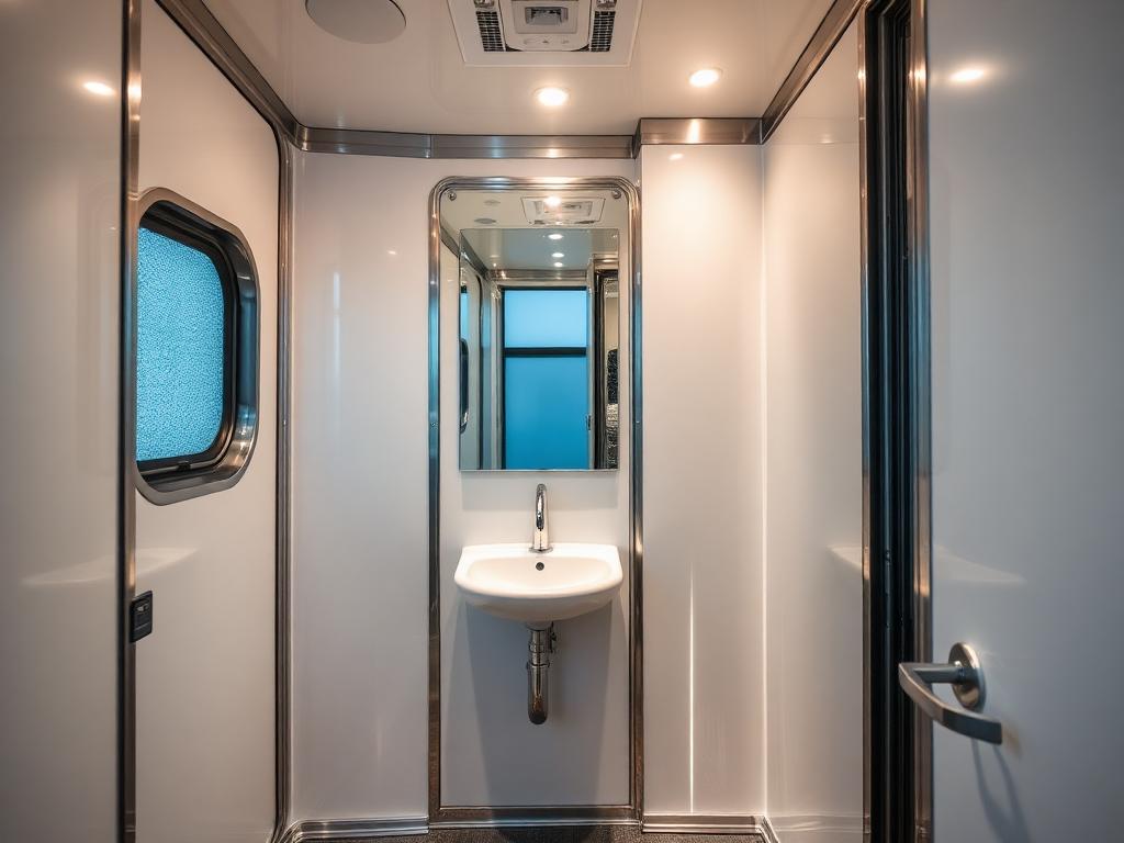 Luxury Restroom Trailers in Piscataway, NJ